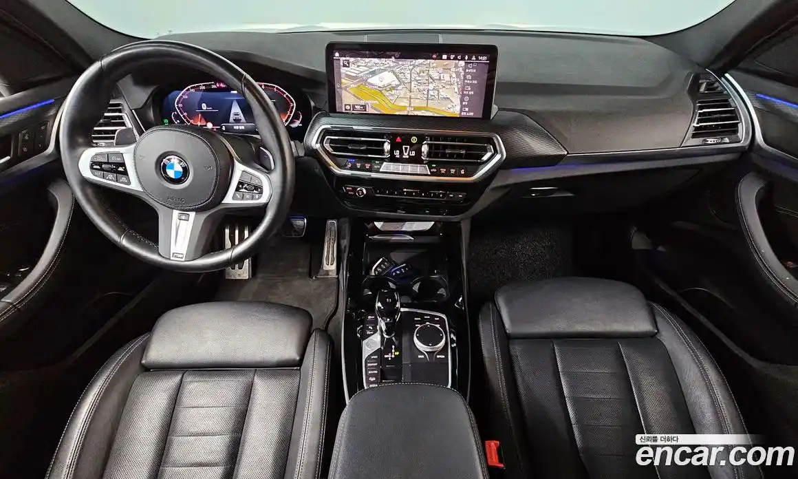 BMW X3 2022 2.0 автомат (гидро), фото 7