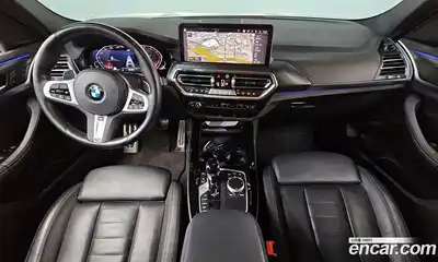 BMW X3 2022 2.0 автомат (гидро), миниатюра 7