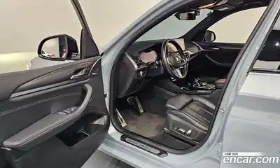 BMW X3 2022 2.0 автомат (гидро), миниатюра 10