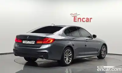BMW 5 серия, 2017, 74 431 км