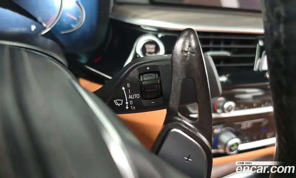 BMW 5 серия 2017 2.0 автомат (гидро), фото 27