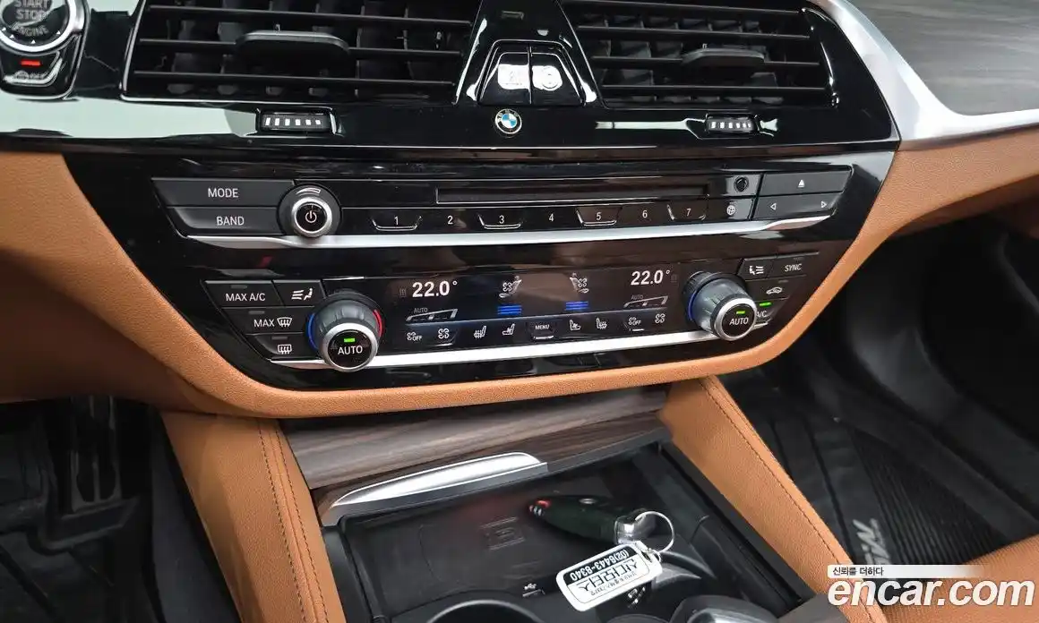 BMW 5 серия 2017 2.0 автомат (гидро), фото 29