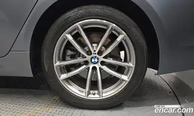BMW 5 серия 2017 2.0 автомат (гидро), миниатюра 6