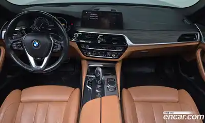 BMW 5 серия 2017 2.0 автомат (гидро), миниатюра 9