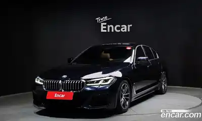 BMW 5 серия, 2021, 79 500 км