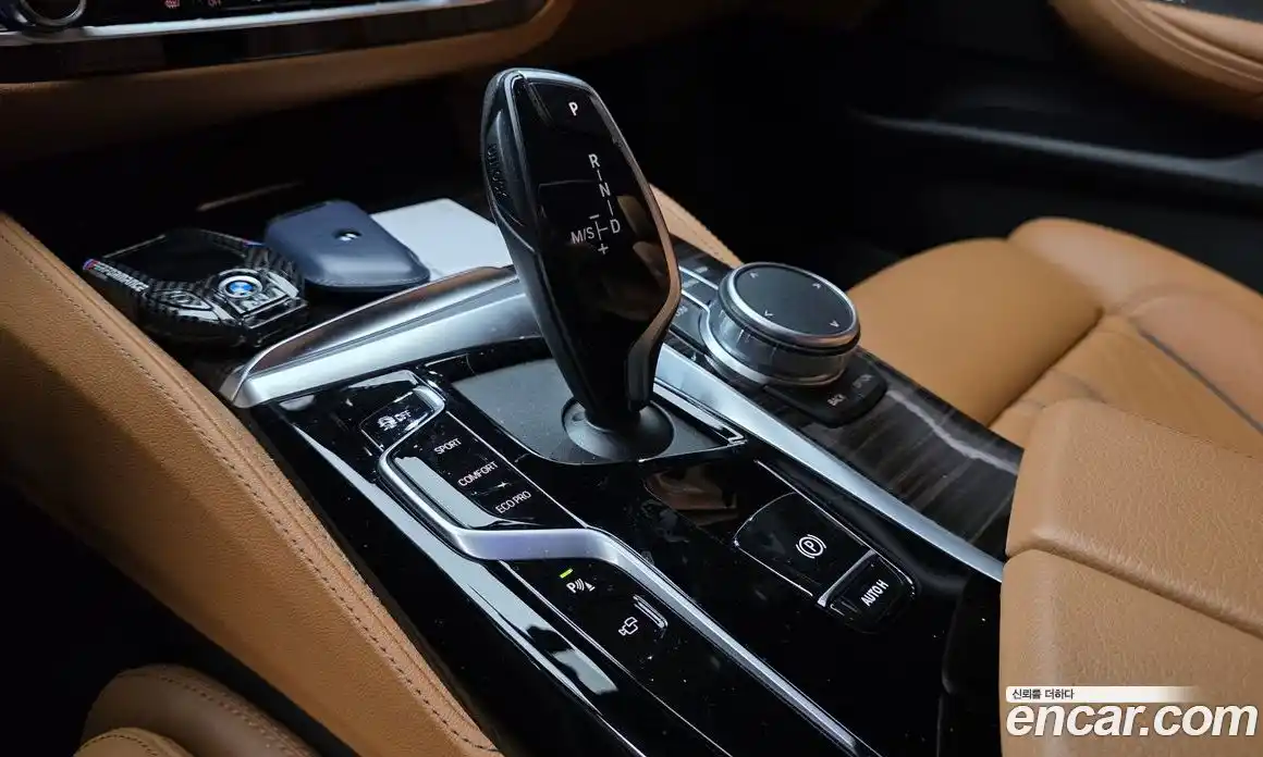 BMW 5 серия 2021 2.0 автомат (гидро), фото 12
