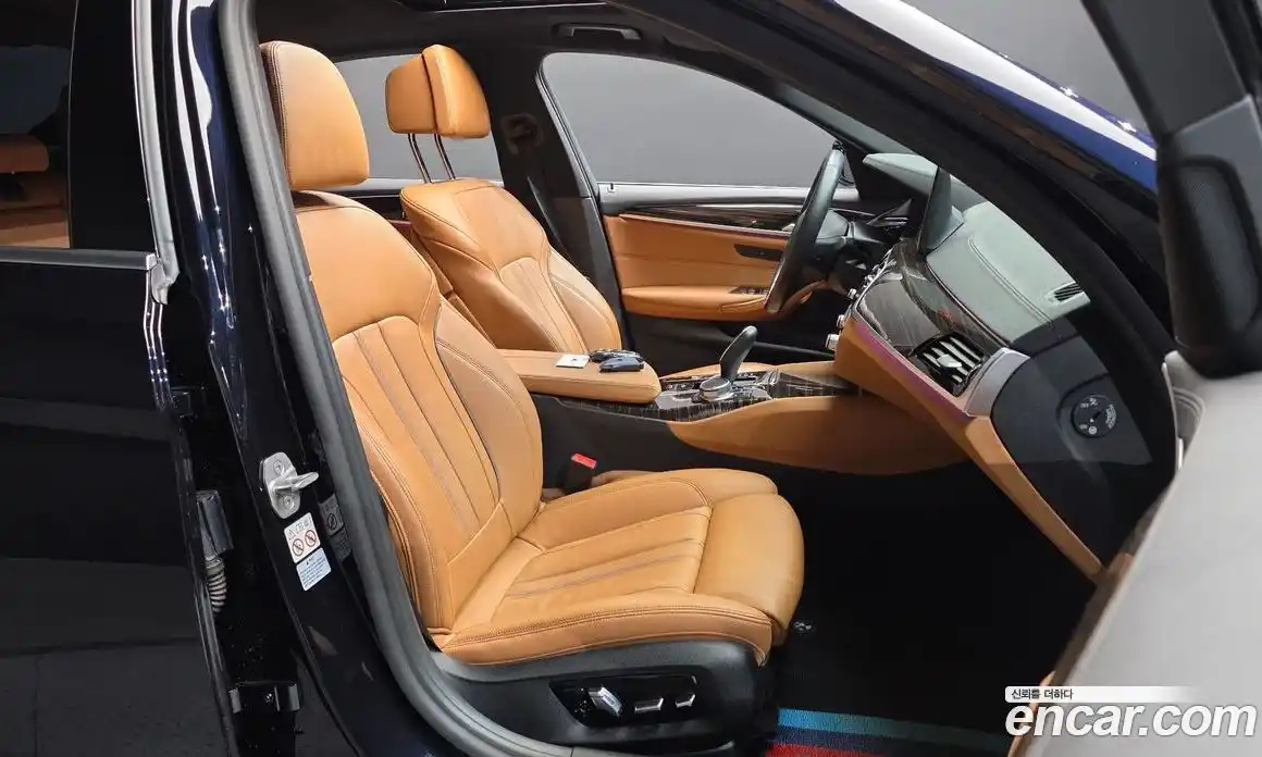 BMW 5 серия 2021 2.0 автомат (гидро), фото 16
