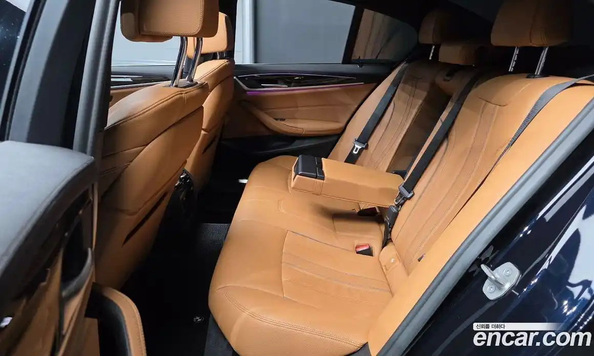 BMW 5 серия 2021 2.0 автомат (гидро), фото 18
