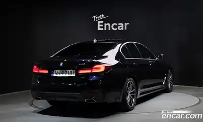 BMW 5 серия 2021 2.0 автомат (гидро), миниатюра 2