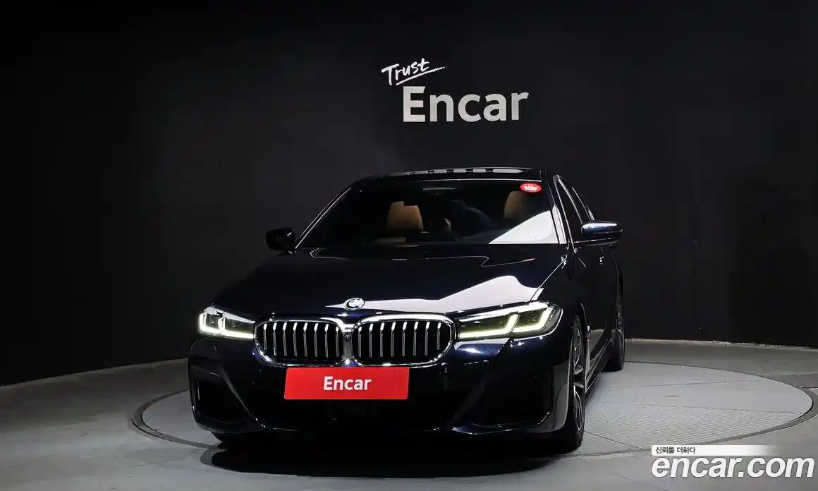 BMW 5 серия 2021 2.0 автомат (гидро), фото 3