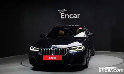 BMW 5 серия 2021 2.0 автомат (гидро), миниатюра 3