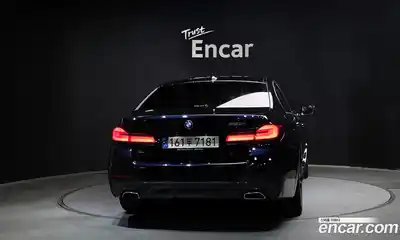 BMW 5 серия 2021 2.0 автомат (гидро), миниатюра 4