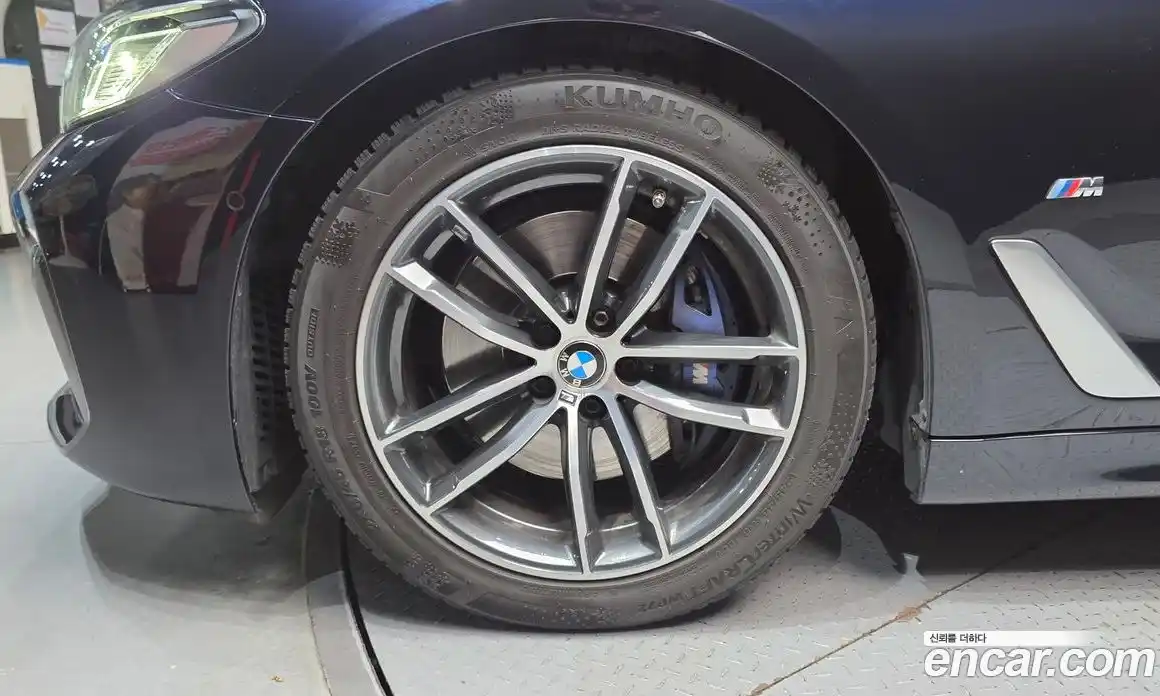 BMW 5 серия 2021 2.0 автомат (гидро), фото 5