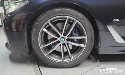 BMW 5 серия 2021 2.0 автомат (гидро), миниатюра 5