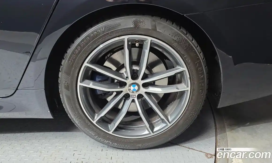 BMW 5 серия 2021 2.0 автомат (гидро), фото 7