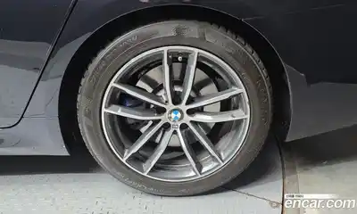 BMW 5 серия 2021 2.0 автомат (гидро), миниатюра 7