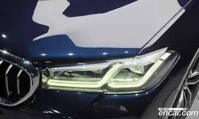 BMW 5 серия 2021 2.0 автомат (гидро), миниатюра 8