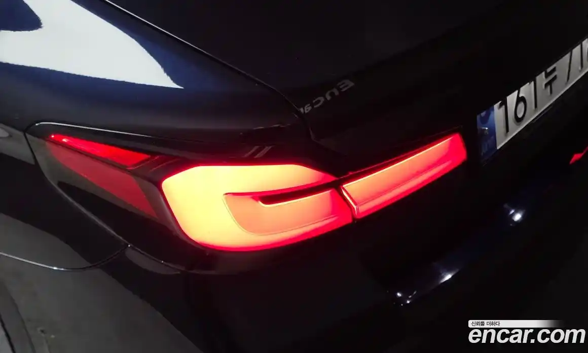 BMW 5 серия 2021 2.0 автомат (гидро), фото 9