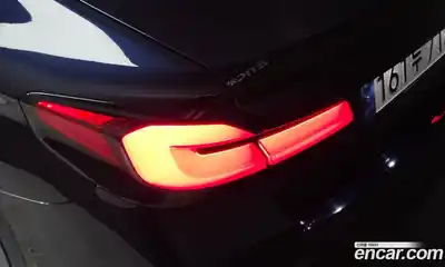 BMW 5 серия 2021 2.0 автомат (гидро), миниатюра 9