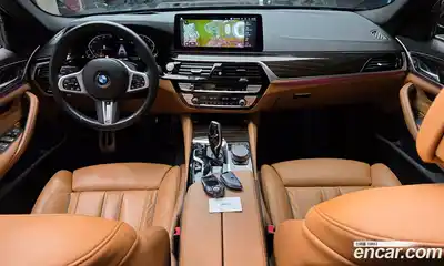 BMW 5 серия 2021 2.0 автомат (гидро), миниатюра 10
