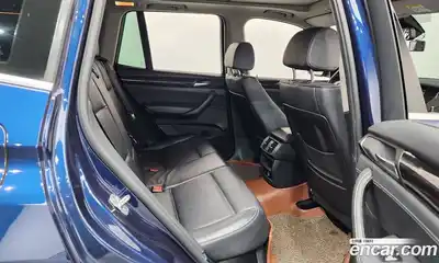 BMW X3 2014 2.0 автомат (гидро), миниатюра 11