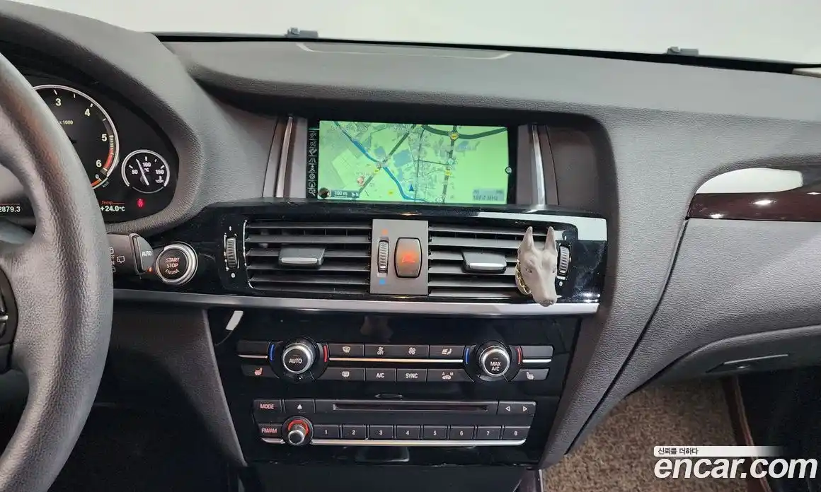 BMW X3 2014 2.0 автомат (гидро), фото 12