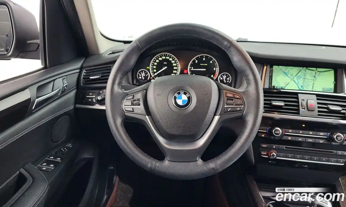 BMW X3 2014 2.0 автомат (гидро), фото 13