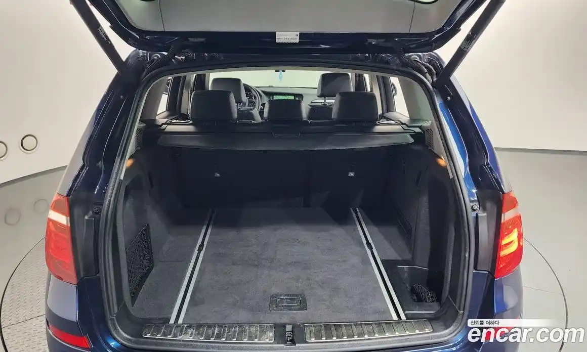 BMW X3 2014 2.0 автомат (гидро), фото 18