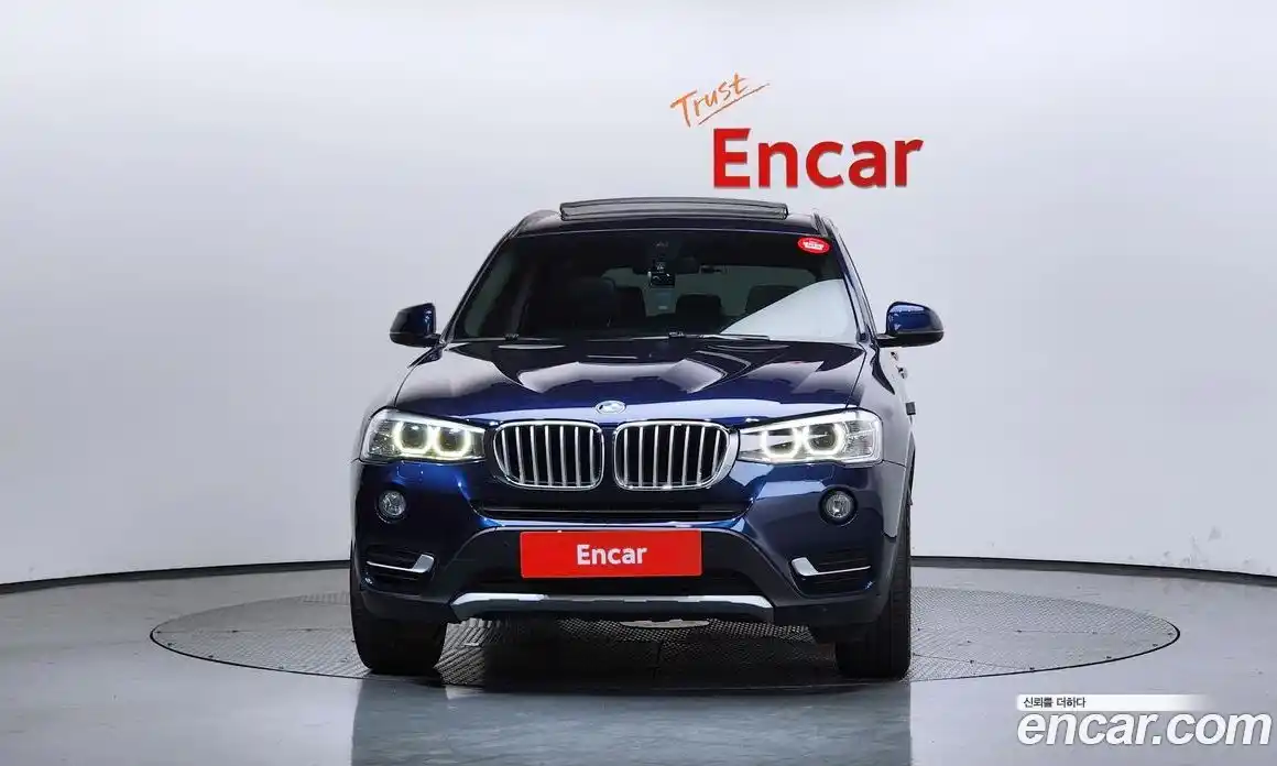 BMW X3 2014 2.0 автомат (гидро), фото 3