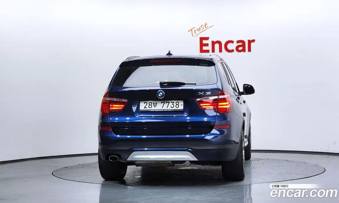 BMW X3 2014 2.0 автомат (гидро), фото 4