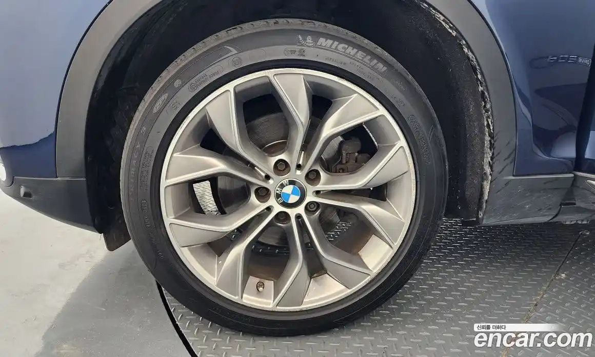 BMW X3 2014 2.0 автомат (гидро), фото 5