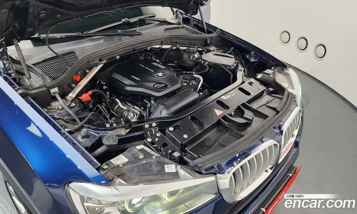 BMW X3 2014 2.0 автомат (гидро), фото 6
