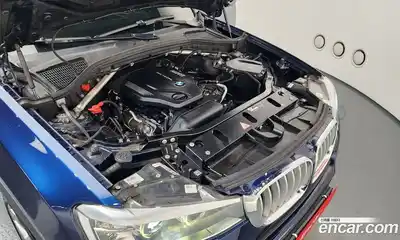 BMW X3 2014 2.0 автомат (гидро), миниатюра 6