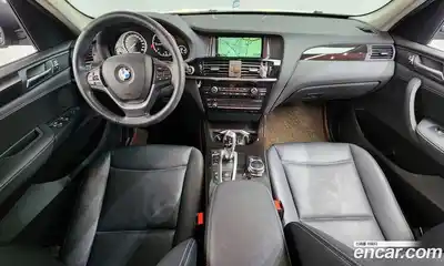 BMW X3 2014 2.0 автомат (гидро), миниатюра 7