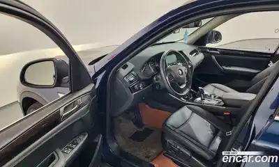 BMW X3 2014 2.0 автомат (гидро), миниатюра 10