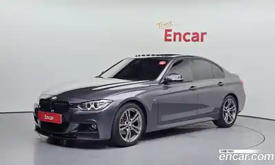 BMW 3 серия, 2015, 82 388 км