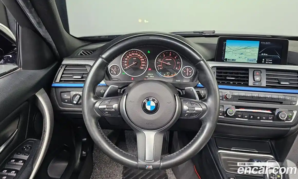 BMW 3 серия 2015 2.0 автомат (гидро), фото 16