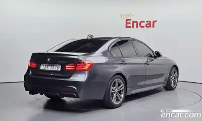 BMW 3 серия 2015 2.0 автомат (гидро), миниатюра 2