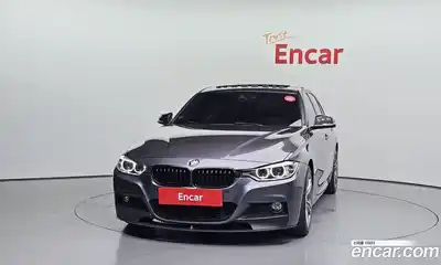 BMW 3 серия 2015 2.0 автомат (гидро), миниатюра 3