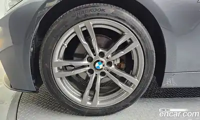 BMW 3 серия 2015 2.0 автомат (гидро), миниатюра 5