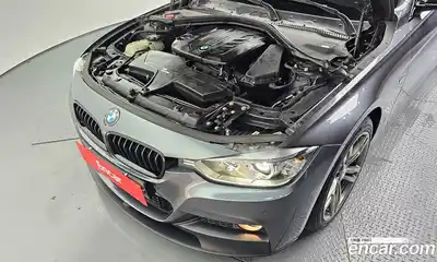 BMW 3 серия 2015 2.0 автомат (гидро), миниатюра 6