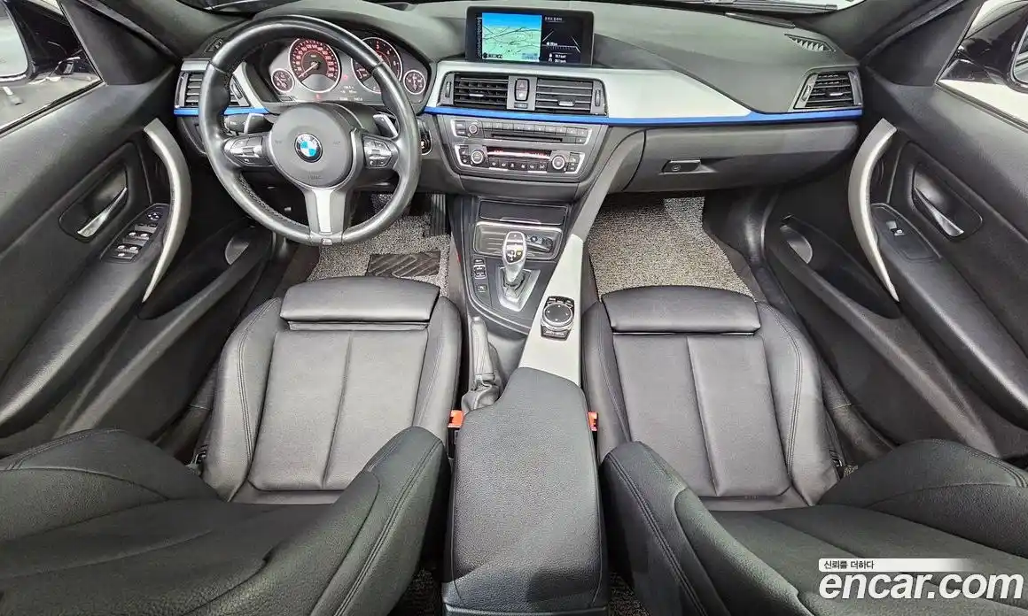 BMW 3 серия 2015 2.0 автомат (гидро), фото 7