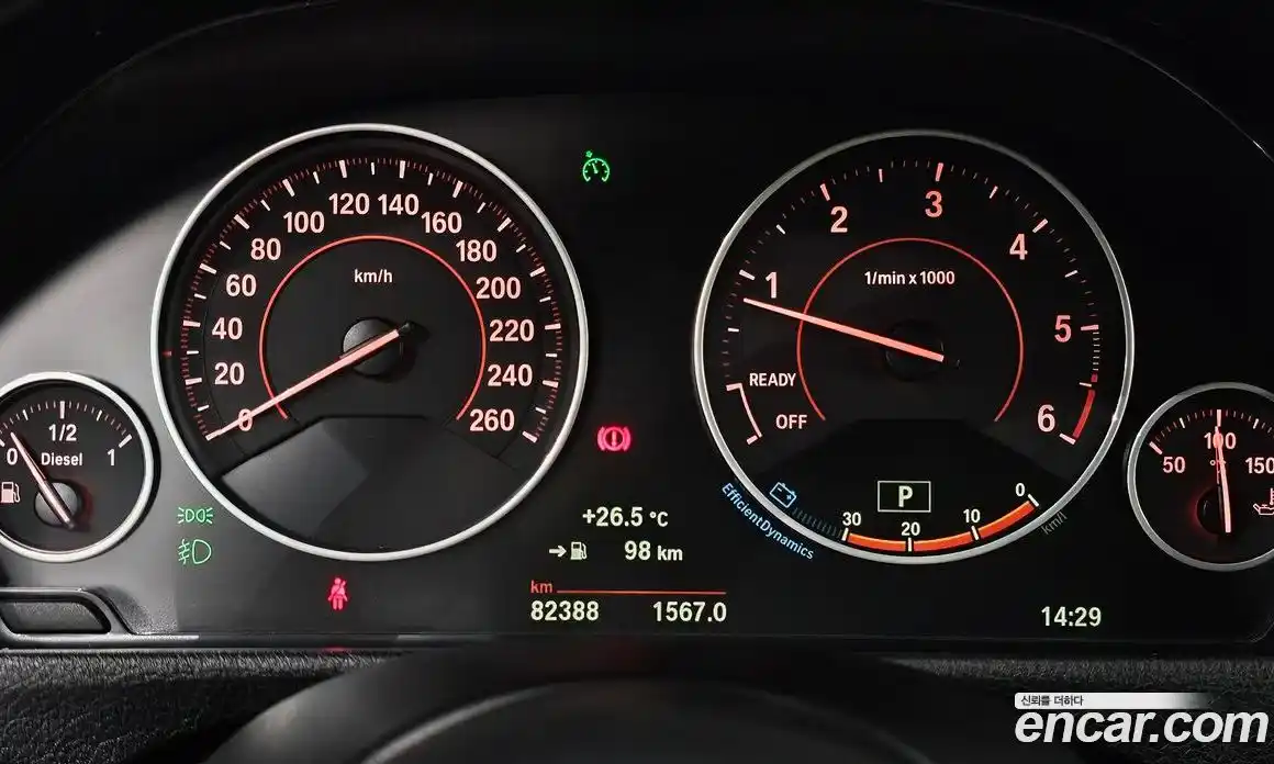 BMW 3 серия 2015 2.0 автомат (гидро), фото 8