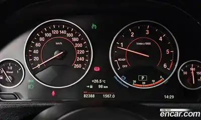 BMW 3 серия 2015 2.0 автомат (гидро), миниатюра 8