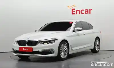 BMW 5 серия, 2018, 84 448 км