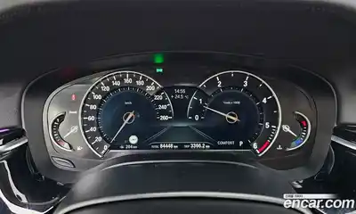 BMW 5 серия 2018 2.0 автомат (гидро), миниатюра 11