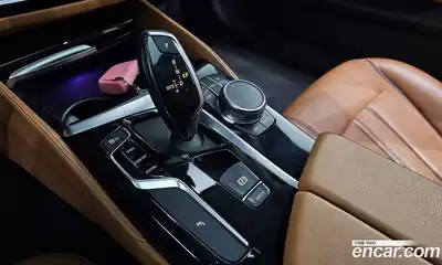 BMW 5 серия 2018 2.0 автомат (гидро), миниатюра 12