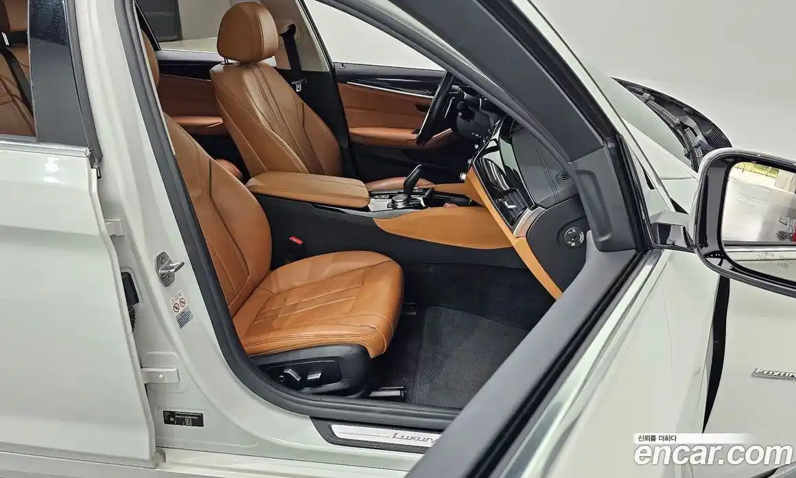 BMW 5 серия 2018 2.0 автомат (гидро), фото 13