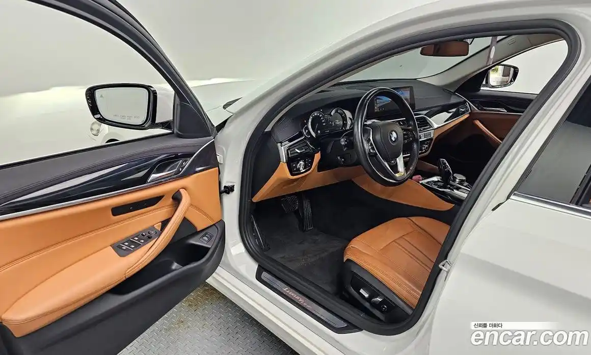 BMW 5 серия 2018 2.0 автомат (гидро), фото 16