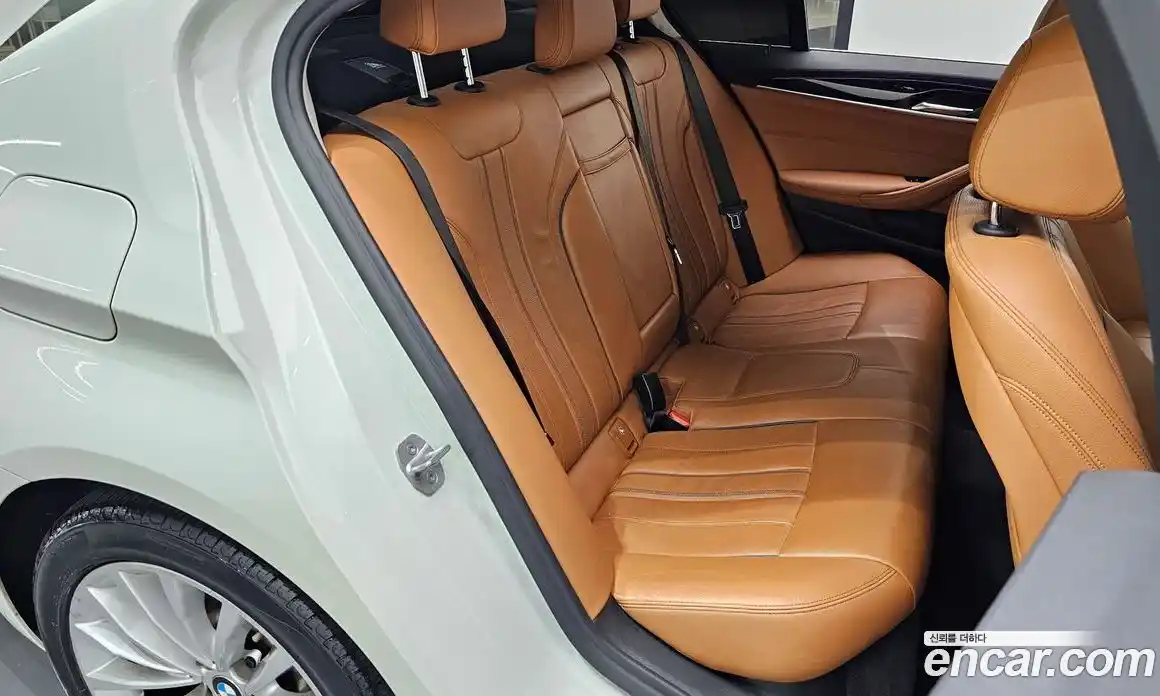 BMW 5 серия 2018 2.0 автомат (гидро), фото 17
